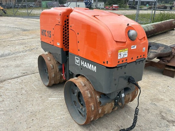 2023 Hamm HTC15