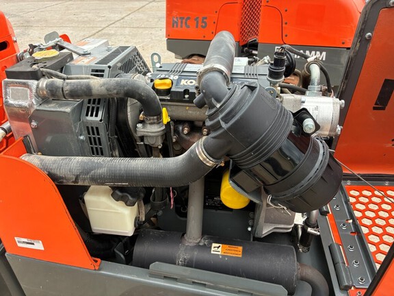 2023 Hamm HTC15