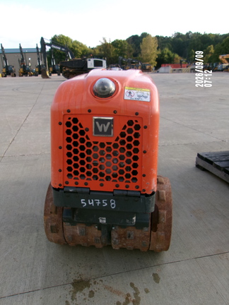 2023 Hamm HTC15