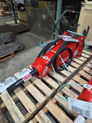 Photo of 2026 Rammer 555E