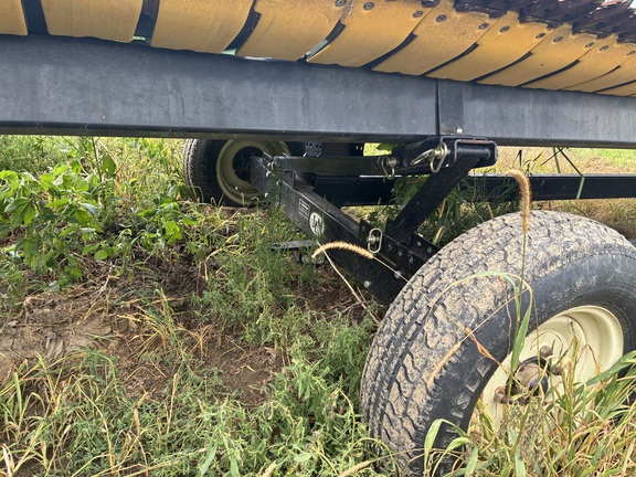 2012 J&M HT974 Used Equipment