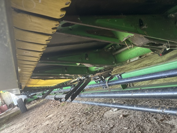 Used 2018 John Deere 640FD Combine Platforms at Koenig Equipment in Oxford, OH - Photo6