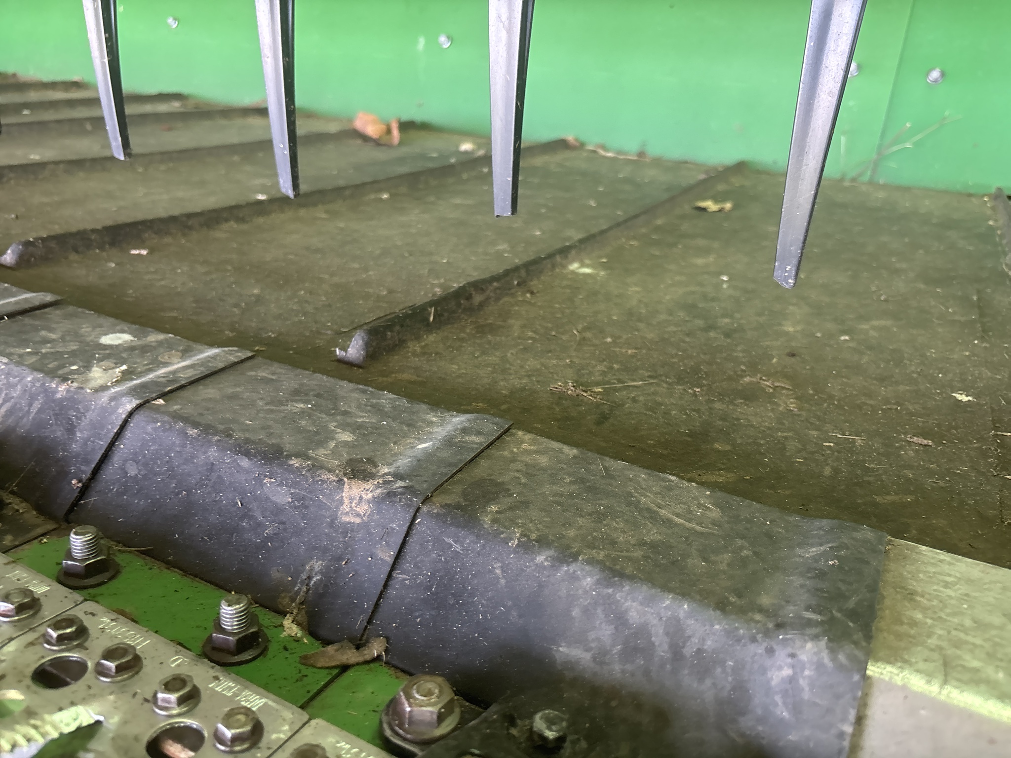Used 2018 John Deere 640FD Combine Platforms at Koenig Equipment in Oxford, OH - PhotoXL10