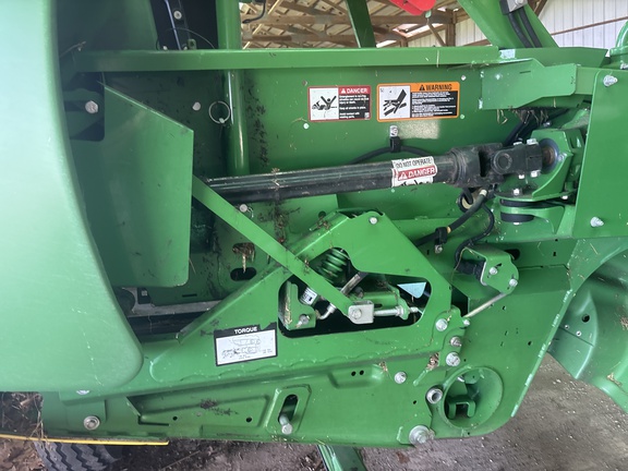 Used 2018 John Deere 640FD Combine Platforms at Koenig Equipment in Oxford, OH - Photo13