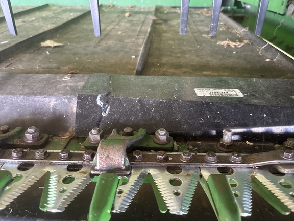 Used 2018 John Deere 640FD Combine Platforms at Koenig Equipment in Oxford, OH - Photo14