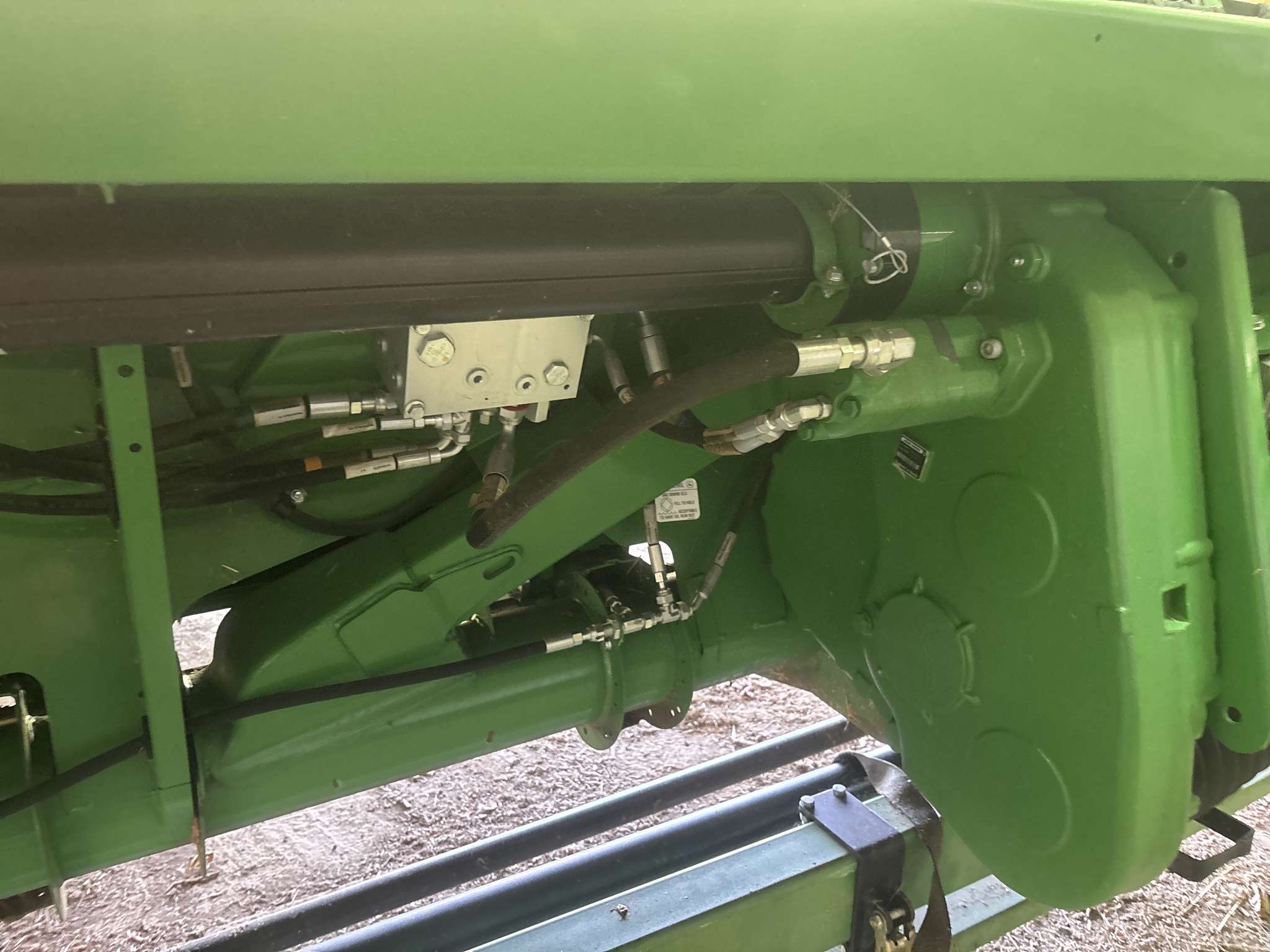 Used 2018 John Deere 640FD Combine Platforms at Koenig Equipment in Oxford, OH - PhotoXL20