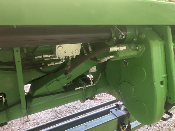 Used 2018 John Deere 640FD Combine Platforms at Koenig Equipment in Oxford, OH - Photo20