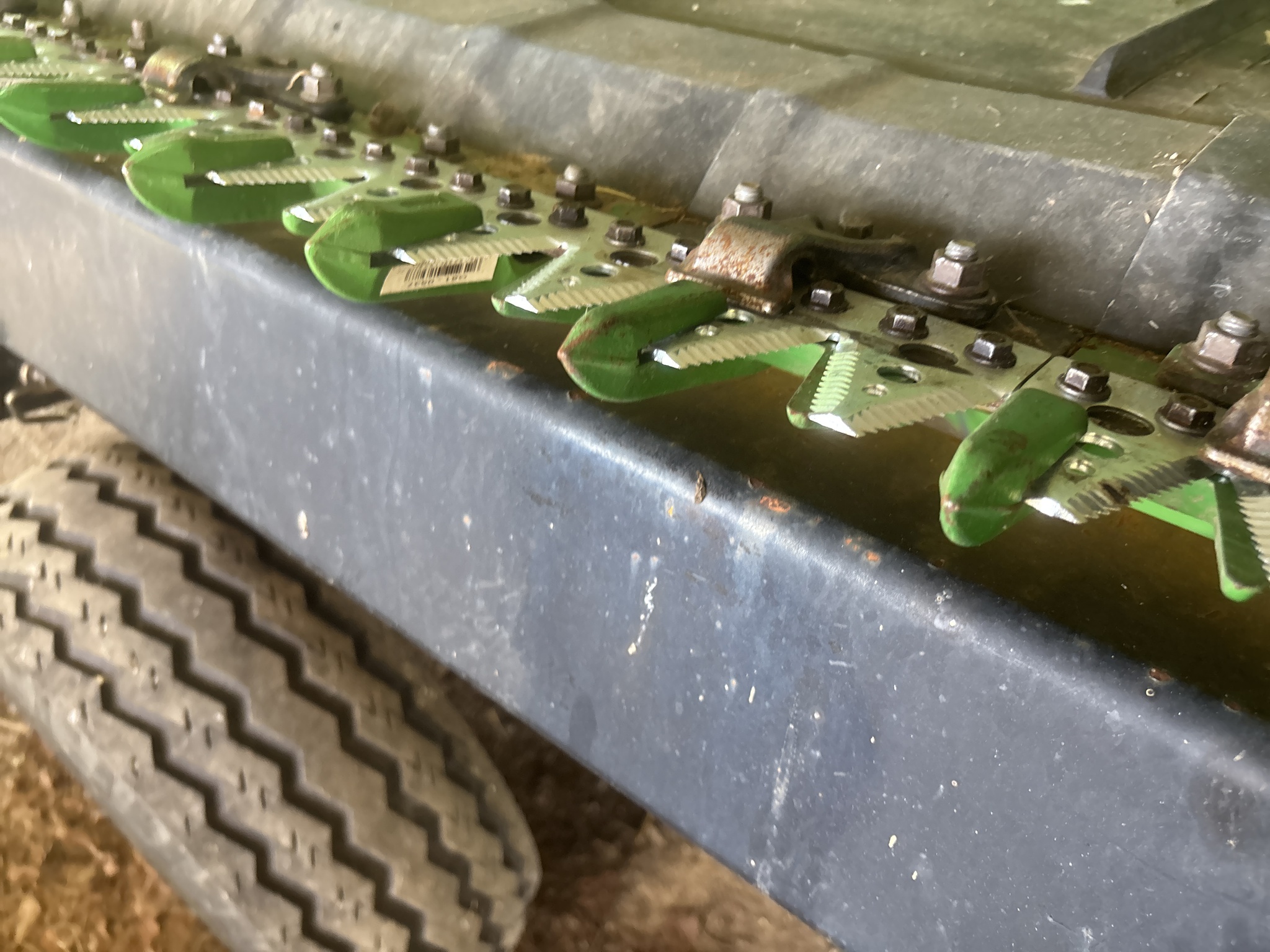 Used 2018 John Deere 640FD Combine Platforms at Koenig Equipment in Oxford, OH - PhotoXL25