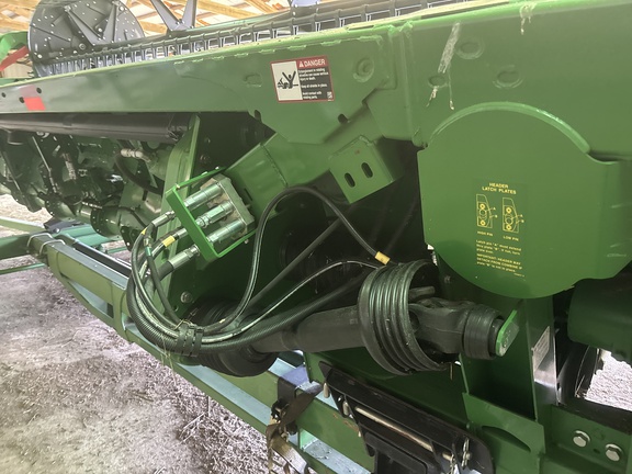 Used 2018 John Deere 640FD Combine Platforms at Koenig Equipment in Oxford, OH - Photo26