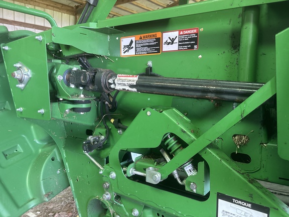 Used 2018 John Deere 640FD Combine Platforms at Koenig Equipment in Oxford, OH - Photo29