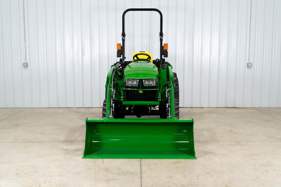 New In-Stock 2026 John Deere 3032E Compact Utility Tractors at Koenig Equipment in Oxford, OH - Photo1