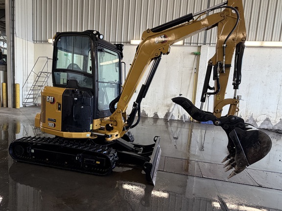 2022 Caterpillar 303 - Photo4