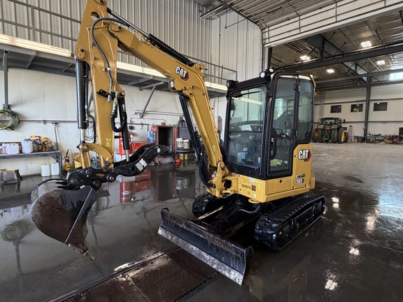2022 Caterpillar 303 - Photo1