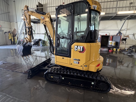 2022 Caterpillar 303 - Photo2