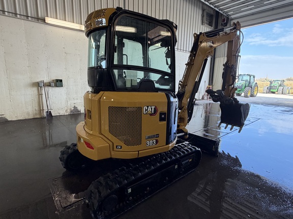2022 Caterpillar 303 - Photo3