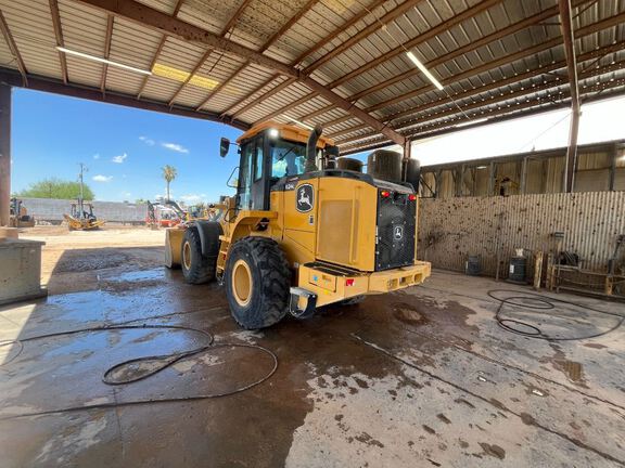 2019 John Deere 624L
