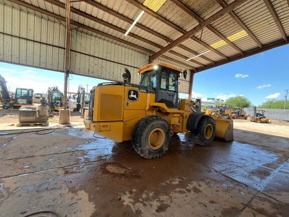 2019 John Deere 624L