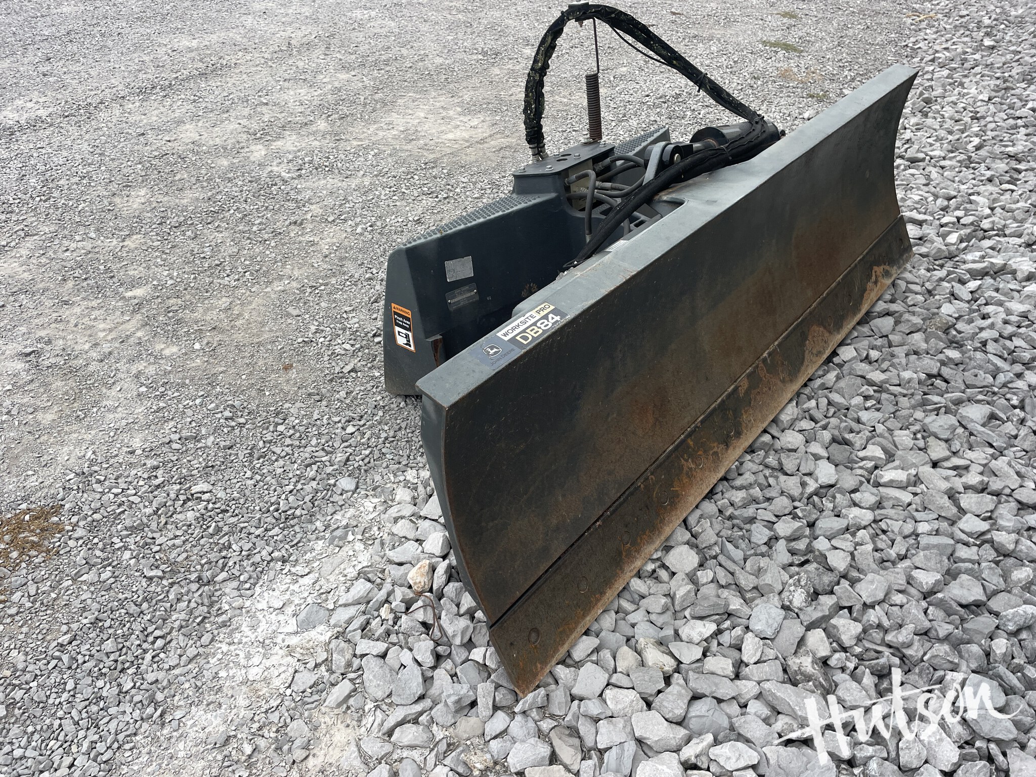 2021 John Deere DB84