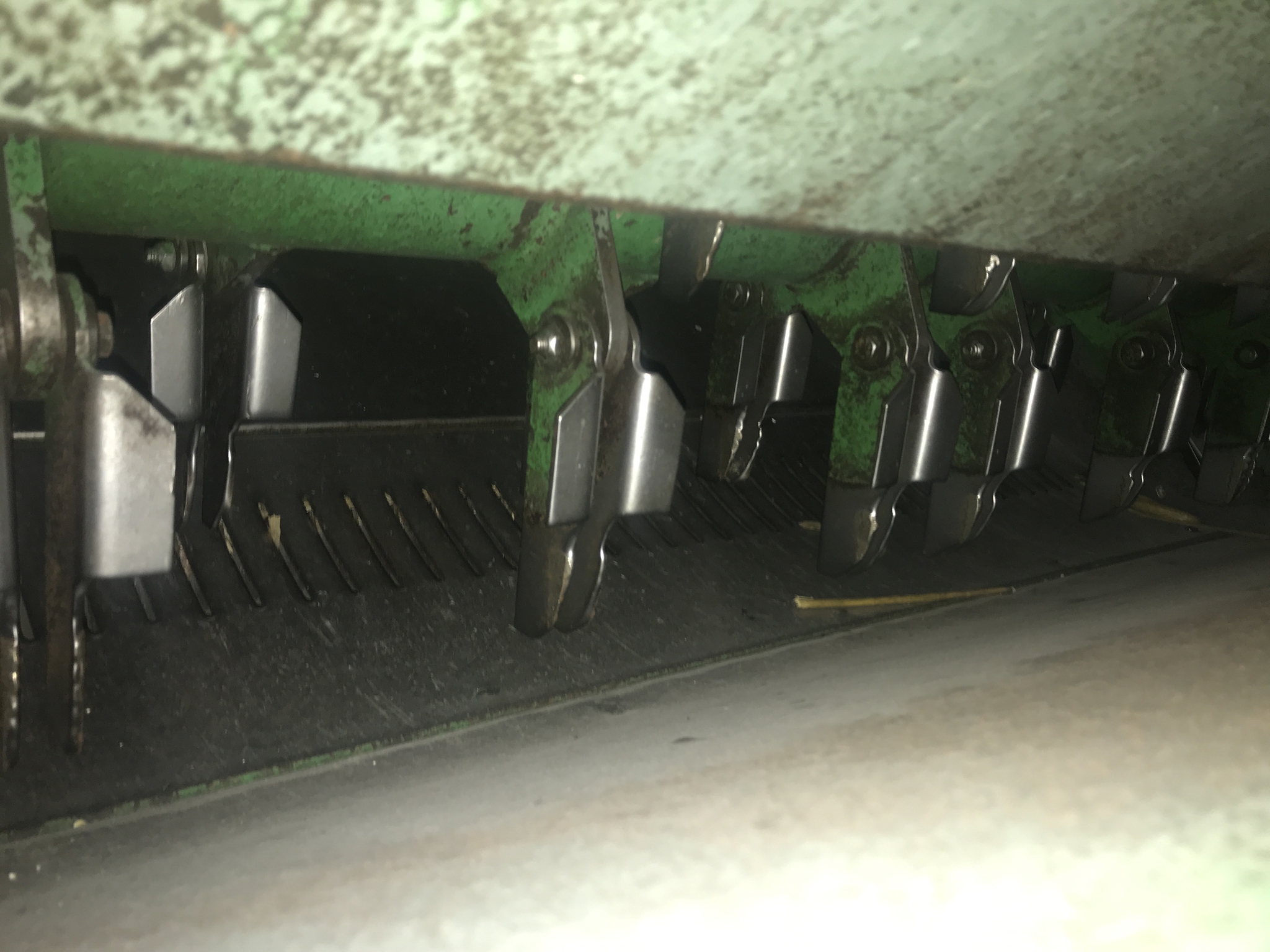 Used 2013 John Deere S660 Combines at Koenig Equipment in Greenville, OH - PhotoXL7