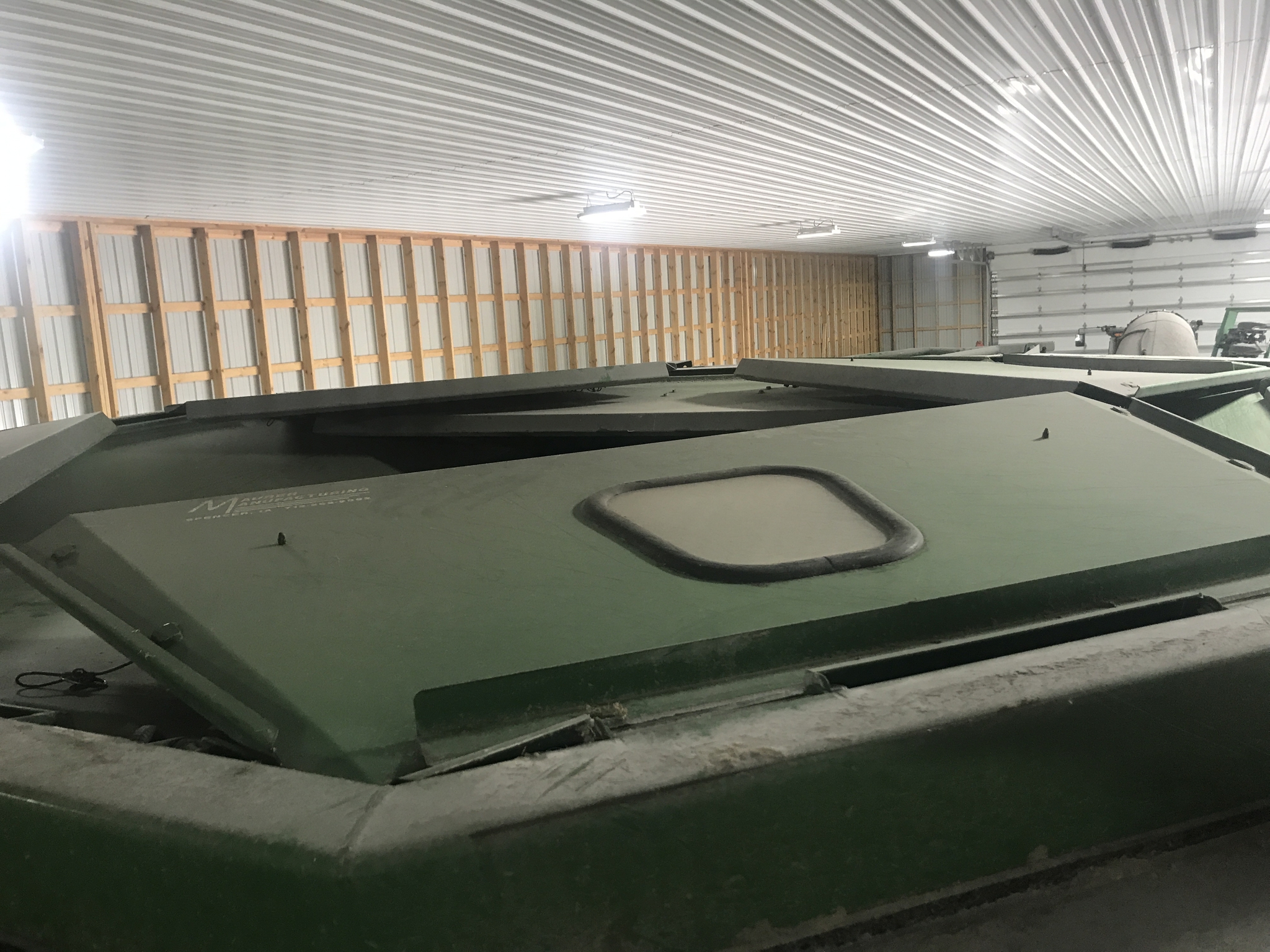 Used 2013 John Deere S660 Combines at Koenig Equipment in Greenville, OH - PhotoXL5