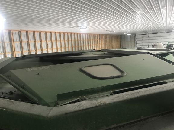 Used 2013 John Deere S660 Combines at Koenig Equipment in Greenville, OH - Photo5