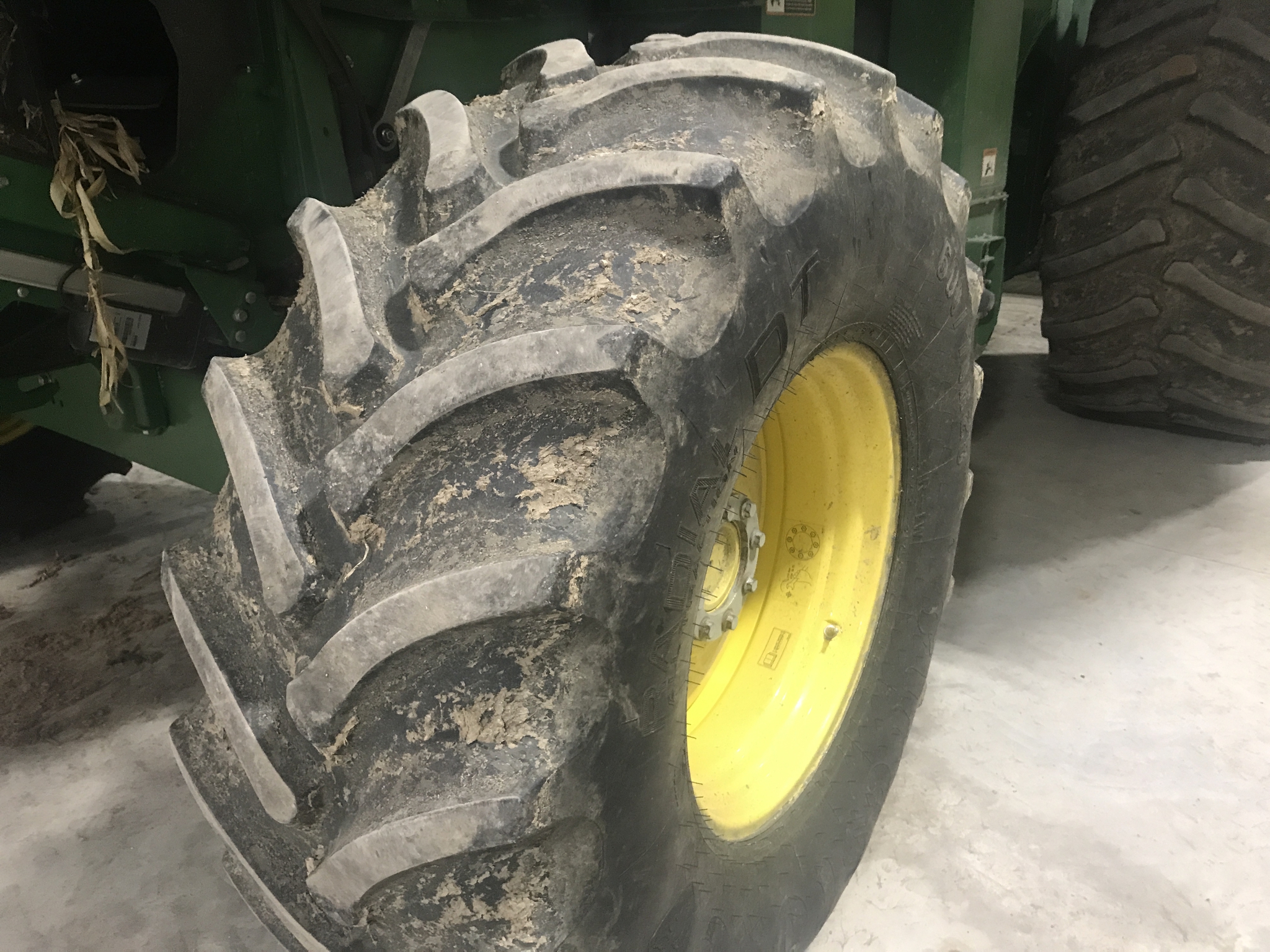 Used 2013 John Deere S660 Combines at Koenig Equipment in Greenville, OH - PhotoXL11