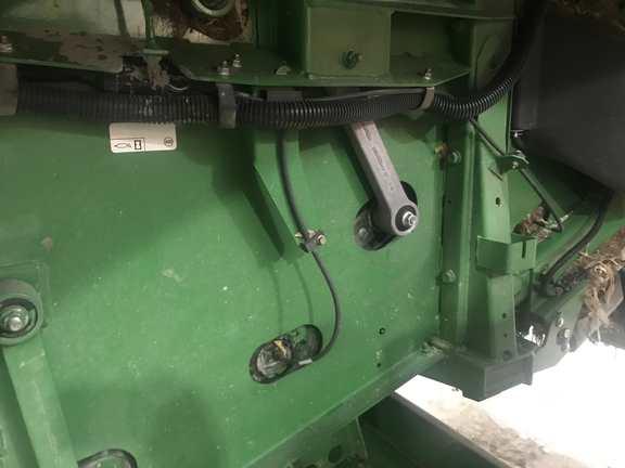 Used 2013 John Deere S660 Combines at Koenig Equipment in Greenville, OH - Photo12