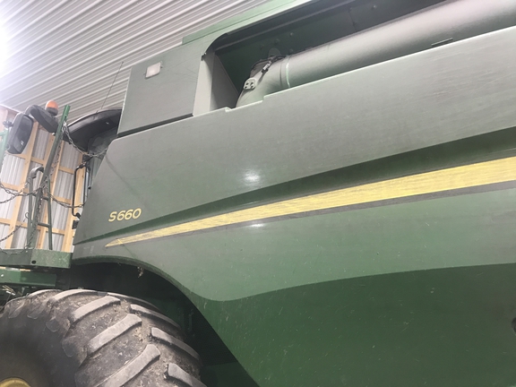 Used 2013 John Deere S660 Combines at Koenig Equipment in Greenville, OH - Photo1