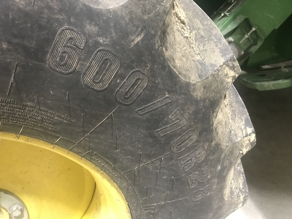 Used 2013 John Deere S660 Combines at Koenig Equipment in Greenville, OH - Photo15