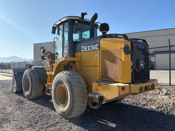 2013 John Deere 624K