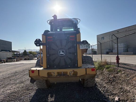 2013 John Deere 624K