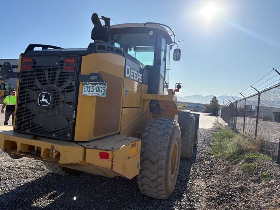 2013 John Deere 624K