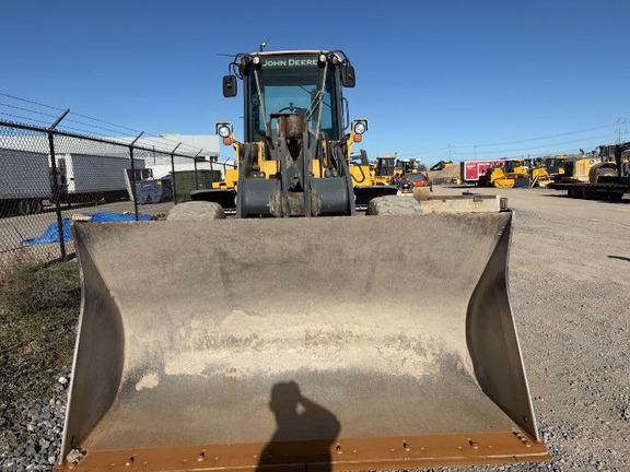 2013 John Deere 624K