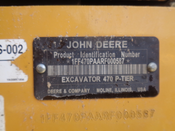 2024 John Deere 470 P-Tier