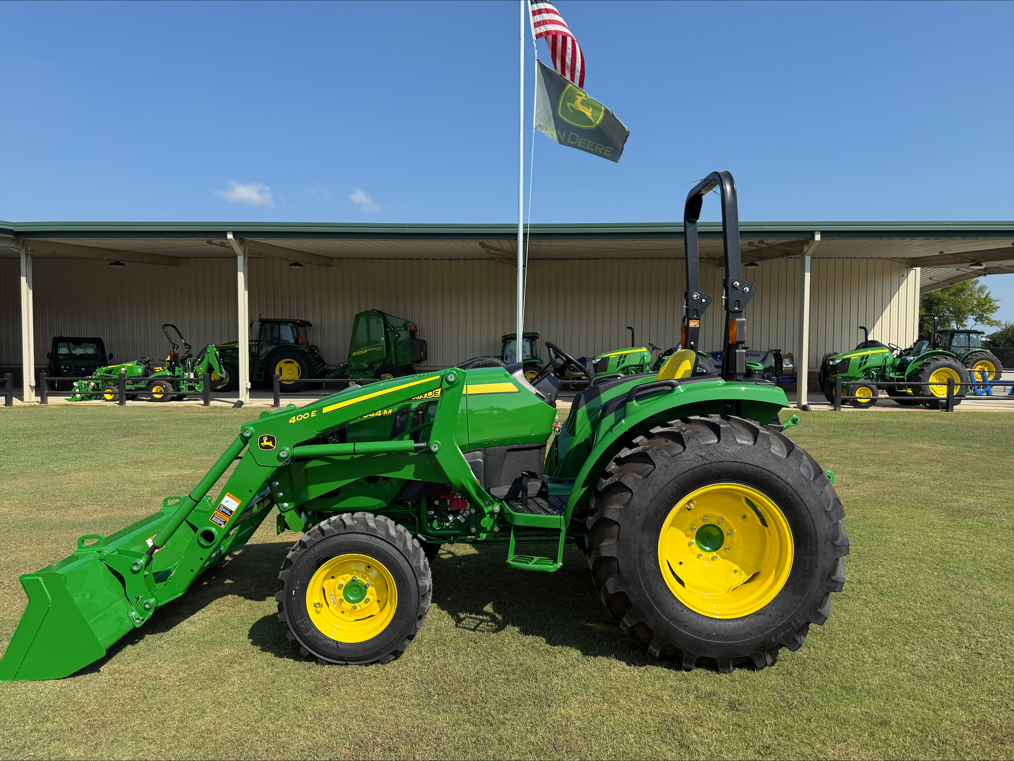 2026 John Deere 4044M