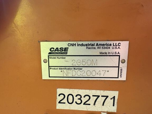 0 Case 2050M