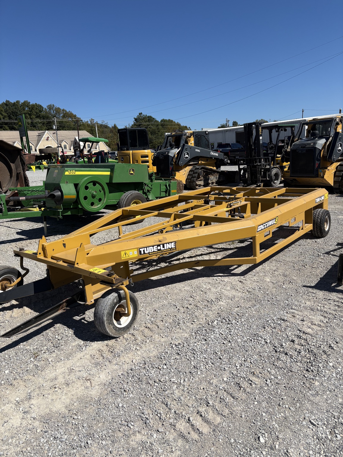 Tubeline AC800