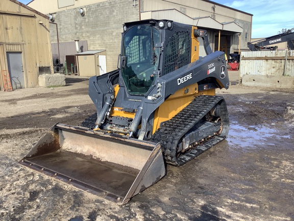 Photo of 2020 John Deere 333G
