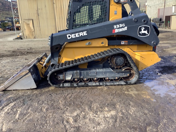 2020 John Deere 333G