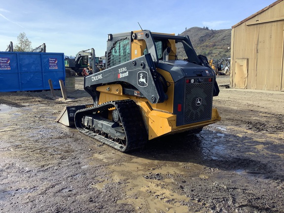 2020 John Deere 333G