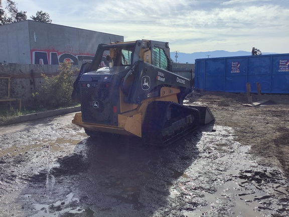 2020 John Deere 333G