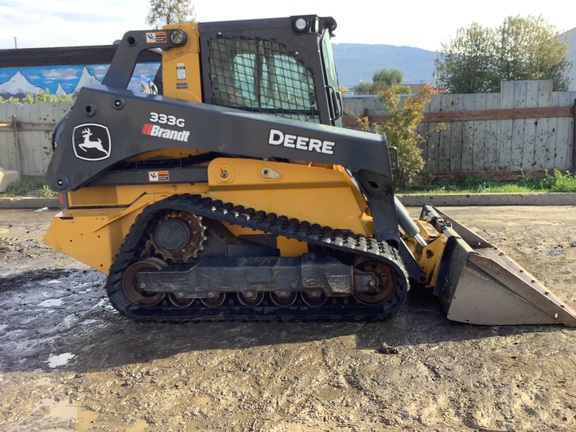 2020 John Deere 333G