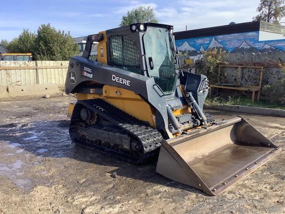 2020 John Deere 333G