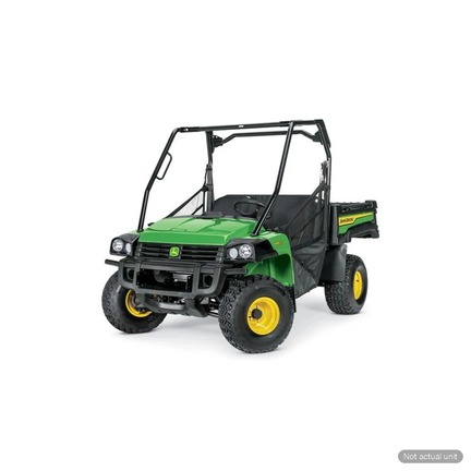 New 2026 John Deere HPX815E