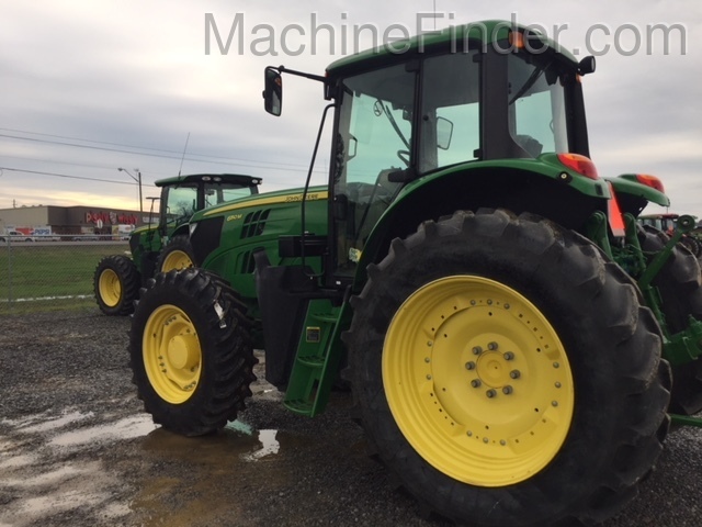 2014 John Deere 6150M Image 6