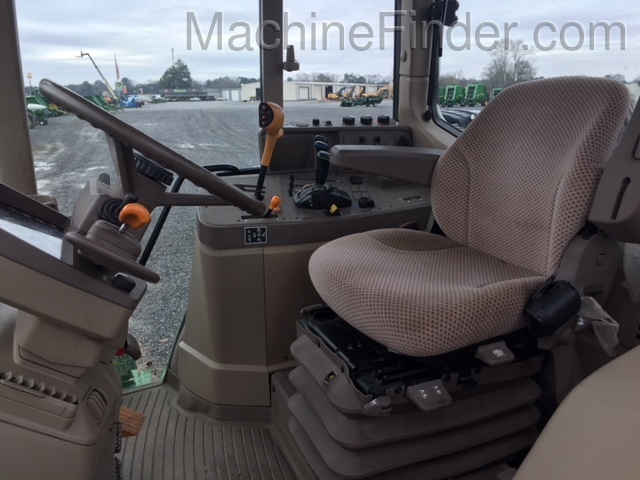 2014 John Deere 6150M Image 5