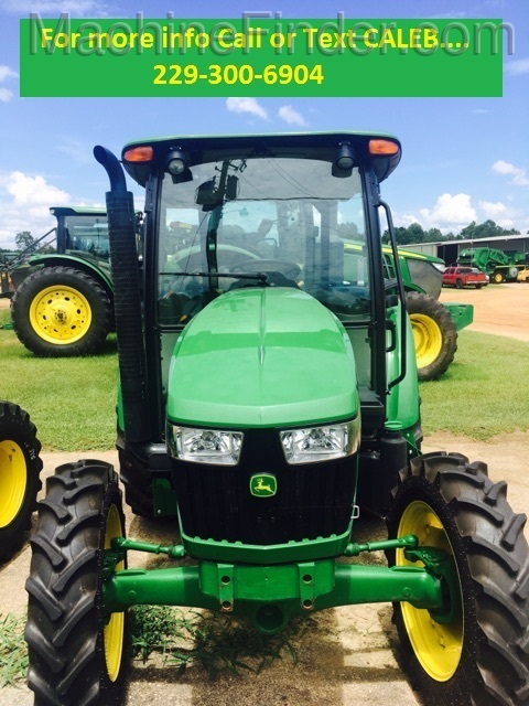 2018 John Deere 5065E Image 2