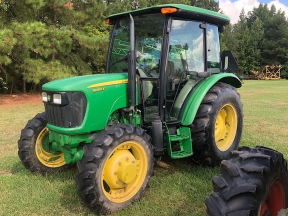 John Deere 5065E Utility Tractors John Deere MachineFinder