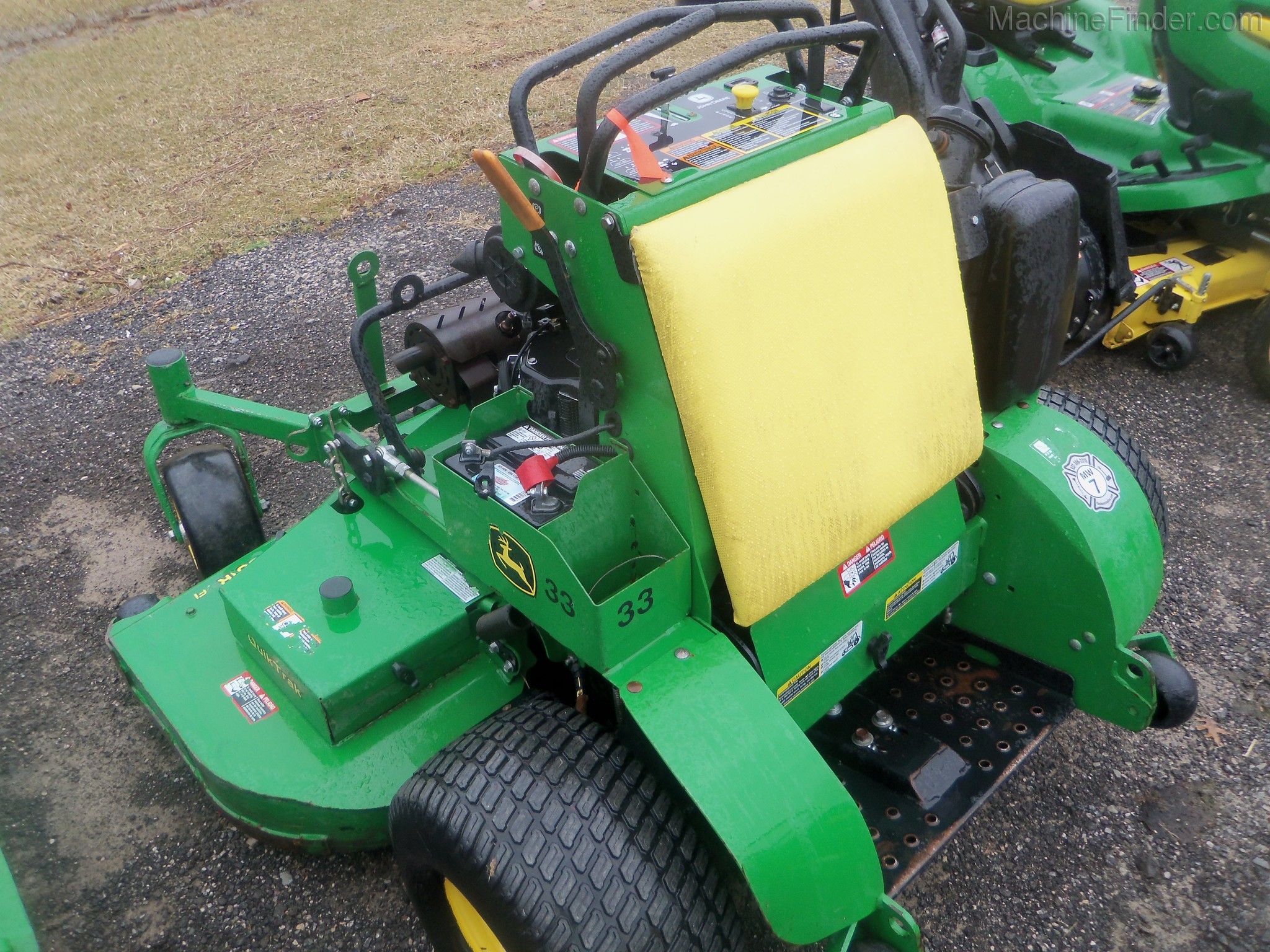 2014 John Deere 661R Image 4