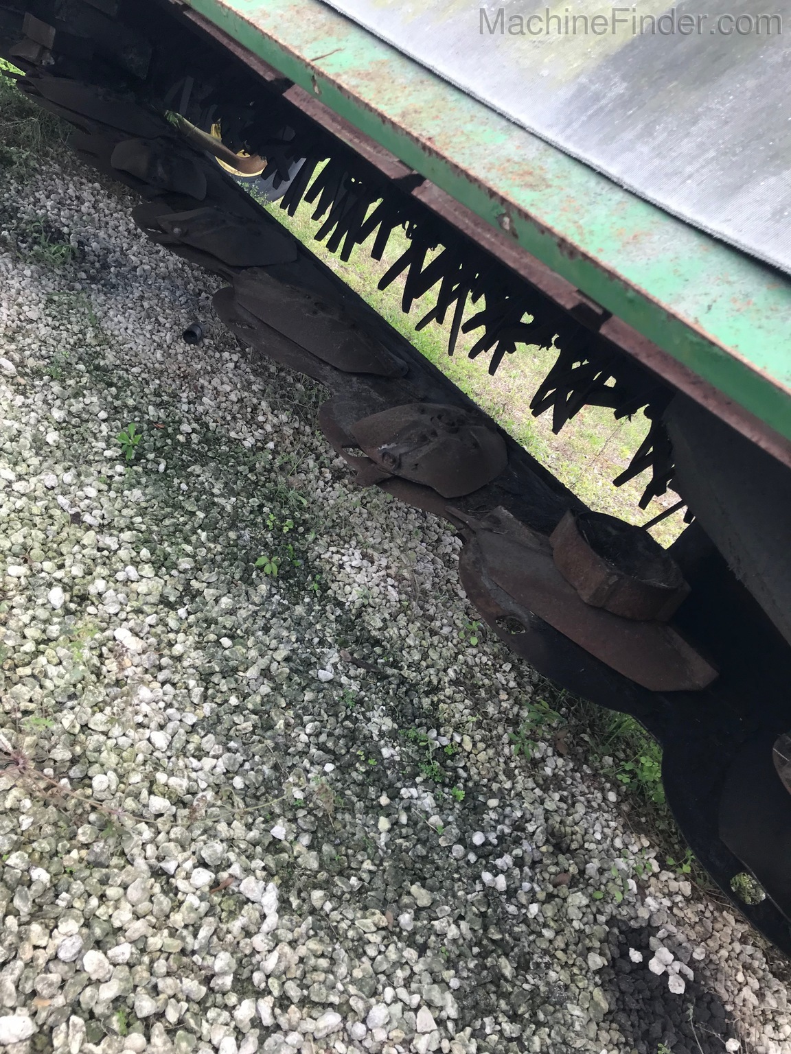 2003 John Deere 956 Image 5